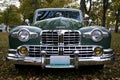 1947 Lincoln Continental Grill