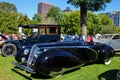 1948 Delahaye 135M, Antique Automobile