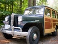 1949 Willys Jeep Station Wagon