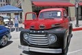 1950 Ford F-1 Truck Royalty Free Stock Photo