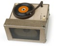 1950s Phonograph