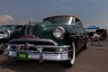 1953 Pontiac Chieftain Catalina Royalty Free Stock Photo