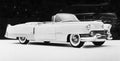 1954 Cadillac Eldorado Royalty Free Stock Photo