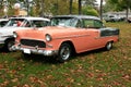 1955 Chevy Bel Aire Hardtop Royalty Free Stock Photo