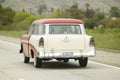 1955 Class Ford station wagon