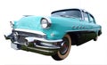 1956 Buick Super Royalty Free Stock Photo