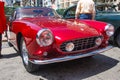 1956 Ferrari 250 GT Boano Royalty Free Stock Photo