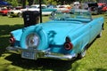 1956 Ford Thunderbird Royalty Free Stock Photo