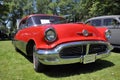 1956 Oldsmobile 88 Royalty Free Stock Photo