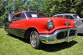 1956 Oldsmobile 88 Royalty Free Stock Photo