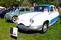 1956 Panhard Dyna 216 Royalty Free Stock Photo