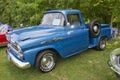 1958 Chevy Apache side view