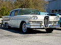 1958 Ford Edsel Royalty Free Stock Photo