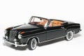 1958 Mercedes Benz 220 SE metal scale toy car Royalty Free Stock Photo