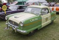 1959 Nash Metropolitan Checker Taxi Cab