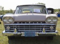 1959 Pink Rambler Grill View Royalty Free Stock Photo