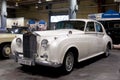 1959 Rolls Royce Silver Cloud Royalty Free Stock Photo