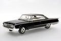 1960 Ford Starliner metal scale toy car