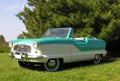 1960 Nash convertible