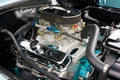 1960's Pontiac GTO Engine