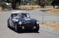 1961 Austin Healey BN 7 Royalty Free Stock Photo