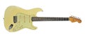 1961 Fender Stratocaster Royalty Free Stock Photo