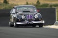 1962 Jaguar 3.8 MkII race car