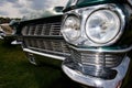 1964 Cadillac Fleetwood Royalty Free Stock Photo