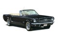 1964 Ford Mustang Coupe Royalty Free Stock Photo