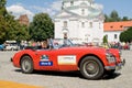 1967 Austin-Healey 3000 MkIII Royalty Free Stock Photo