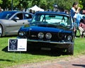 1967 Shelby GT500 Ford Mustang