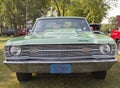 1969 Dodge Dart Front view