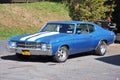 1970 Chevrolet Chevelle SS