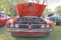 1971 Ford Torino Front View