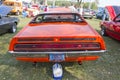 1971 Ford Torino Rear View