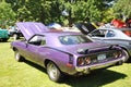 1973 Plymouth Barracuda