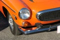 1973 Volvo Front End