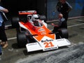 1976 McLaren M23