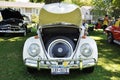 1976 Volkswagen Beetle Royalty Free Stock Photo