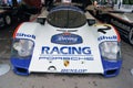 1983 Porsche 956 Royalty Free Stock Photo