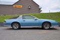 1988 Chevrolet Camaro muscle car Royalty Free Stock Photo