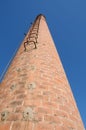 19th century chimney Royalty Free Stock Photo