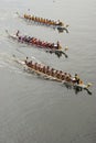 1Malaysia International Dragon Boat Festival 2010 Royalty Free Stock Photo