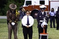 1st Responders Praying During 9 11 Remembrance