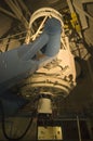 2.1 Meter Telescope at Kitt Peak National Observatory, Arizona