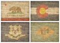 2/13 US state flags