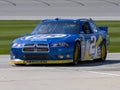 #2 Brad Keselowski Royalty Free Stock Photo