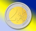 2 Euros Coin