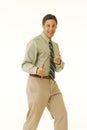 2 thumbs up Royalty Free Stock Photo