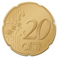 20 euro cent